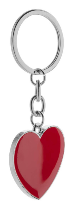 Valentine prívesok na kľúče