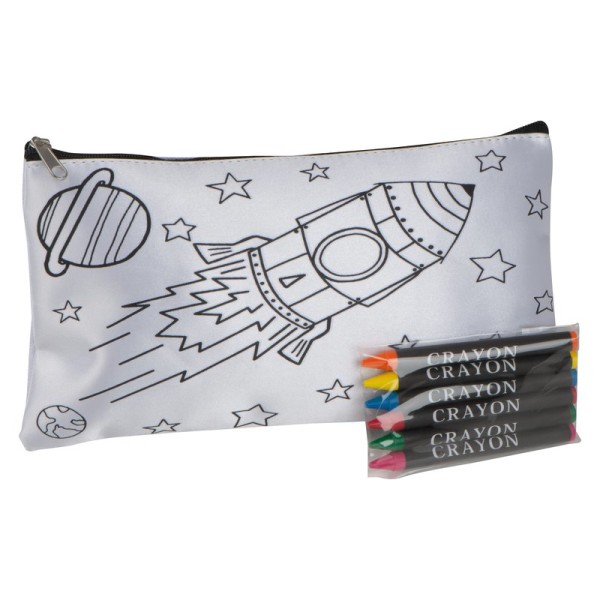 Sada voskoviek pre deti