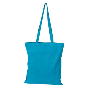 Farebná bavlnená taška - Reklamnepredmety