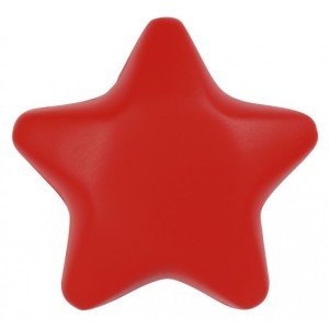 STARLET hviezda antistres - Reklamnepredmety