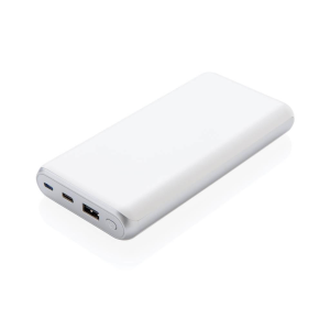 Super rýchla PD PowerBank 20 000 mAh - Reklamnepredmety
