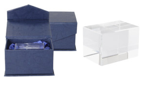 Macon sklenené ťažidlo, vhodné na 3D laser - Reklamnepredmety