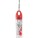 Slúchadlá - fulhallgato-atlatszo-tokban-piros--8274-08--300 - variant Gi 8274-08