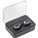 Bezdrôtové slúchadlá - abs-wireless-earphones-with-power-bank-black-8445-01-300 - variant 