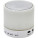 Bluetooth reproduktor - abs-wireless-speaker-with-changing-colours-white-8564-02-300 - variant