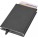 Puzdro na karty - aluminium-rfid-soft-touch-card-holder-black-8241-01-300 - variant 