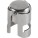 Zátka na šampanske - stainless-steel-stopper-silver-8571-32-300 - variant 