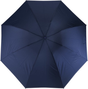Obojstranný skladací dáždnik - Reklamnepredmety