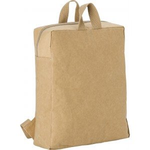 Laminátový papierový batoh