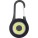 Karabína s COB LED svetlom - abs-carabiner-hook-with-led-light-black-8175-01-300 - variant 