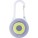Karabína s COB LED svetlom - abs-carabiner-hook-with-led-light-neutral-8175-21-300 - variant 