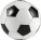 Futbalová lopta - f5302000pk2_b - variant Gi F5302000PK2