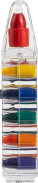 Šesť voskových pasteliek v obale - B0602500PK2_a - variant Gi B0602500PK2