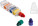 Šesť voskových pasteliek v obale - B0602500PK2_d - variant Gi B0602500PK2
