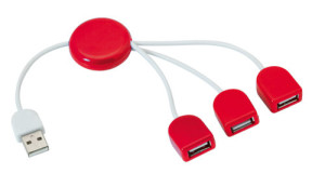 POD USB hub - Reklamnepredmety