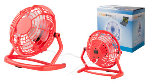 Miclox mini ventilátor - Reklamnepredmety