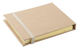 Foli adhesive notepad - Reklamnepredmety