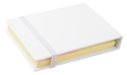 Foli adhesive notepad - Reklamnepredmety