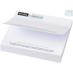 Sticky-Mate® 100x100 samolepiace lístočky - Reklamnepredmety