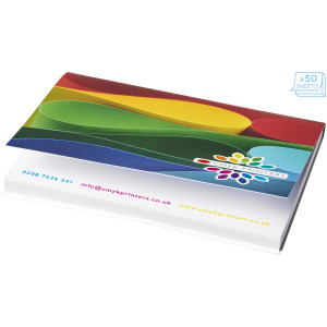 Sticky-Mate® 100x75 samolepiace lístočky - Reklamnepredmety