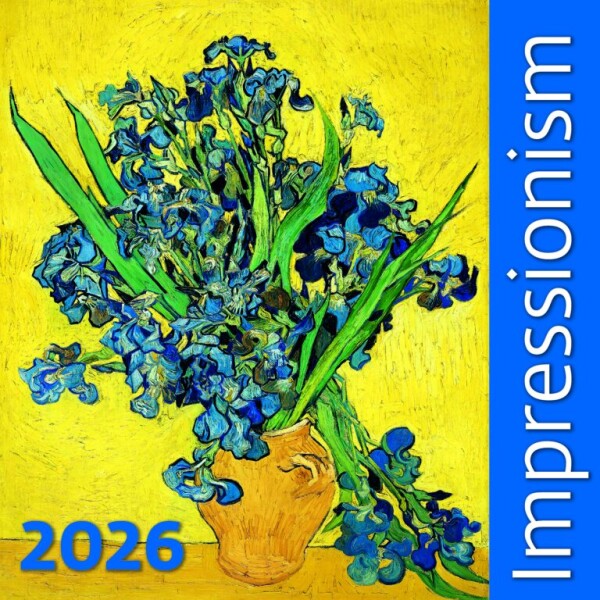 Kalendár Impressionism