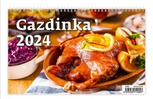Kalendár Gazdinka - Reklamnepredmety