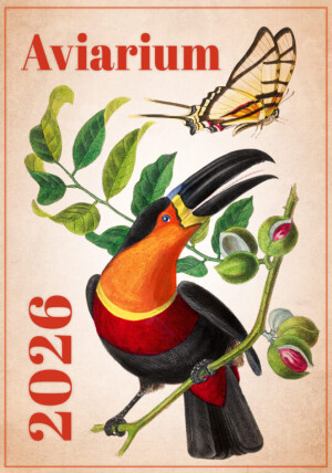 Kalendár Aviarium - Reklamnepredmety