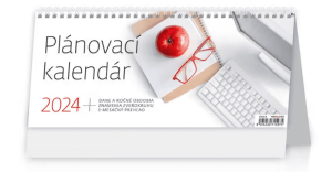 Plánovací kalendár OFFICE - Reklamnepredmety