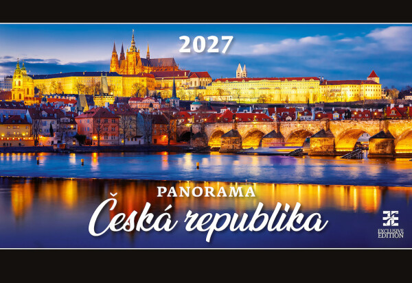 Kalendár Panorama – Česká republika