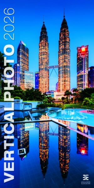 Kalendár Verticalphoto - Reklamnepredmety