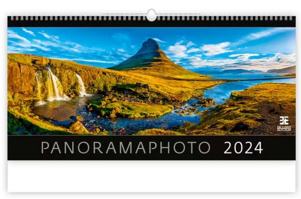 Nástenný kalendár Panoramaphoto