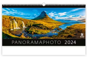 Nástenný kalendár Panoramaphoto - Reklamnepredmety