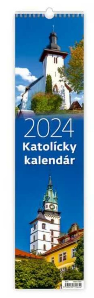 Katolícky kalendár viazanka - Reklamnepredmety