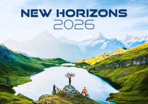 Kalendár New Horizons - Reklamnepredmety