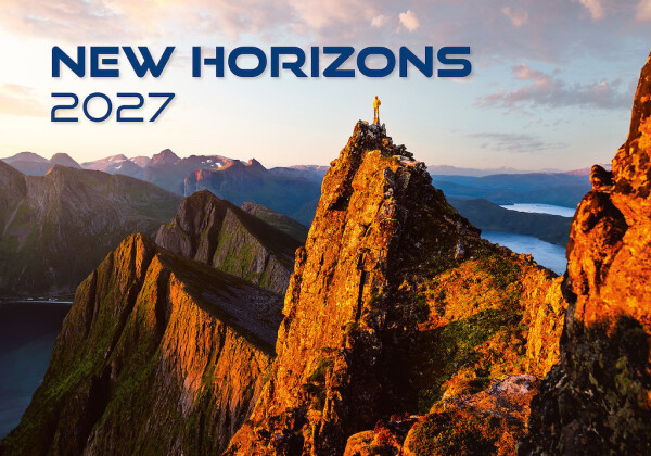 Kalendár New Horizons