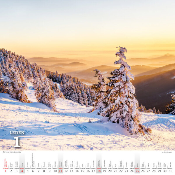 Kalendár Little Fun