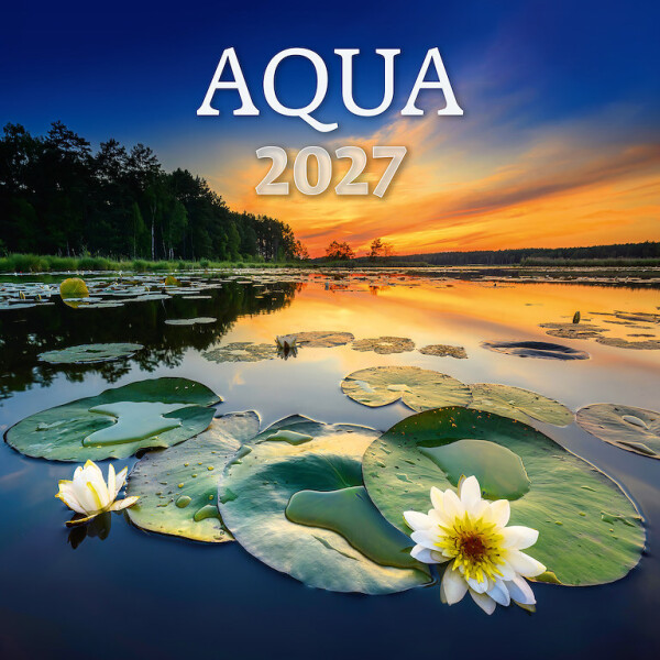 Kalendár Aqua