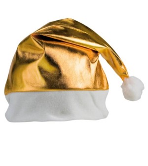 Shiny Santa čiapka - Reklamnepredmety