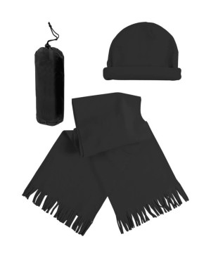Estepa zimný set