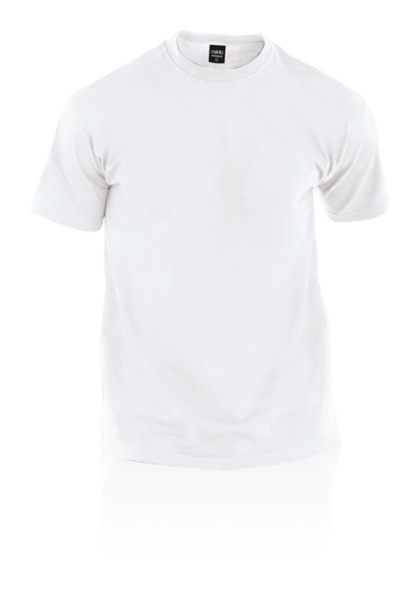 Premium White tričko