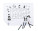 Rozim prestieranie - AP781809-01 - variant Ap 781809-01