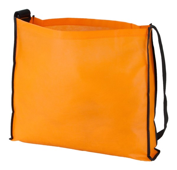 Sira taška cez rameno