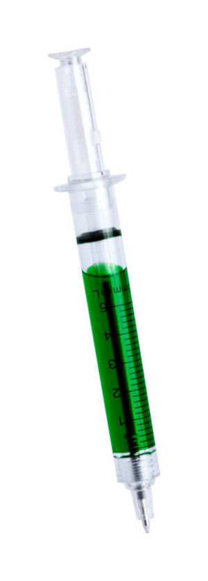 Vaccine guličkové pero - Reklamnepredmety