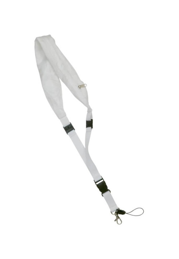 Bob šnúrka na krk s kapucňou