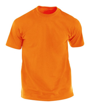 Hecom farebné tričko pre dospelých - Reklamnepredmety