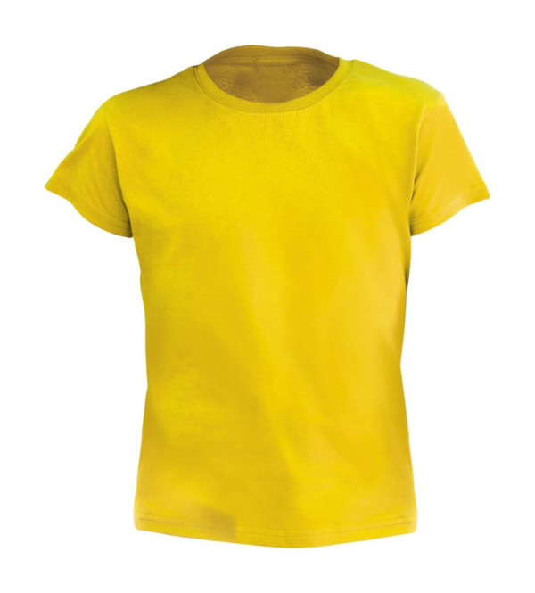 Hecom Kid farebné detské tričko