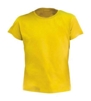 Hecom Kid farebné detské tričko - Reklamnepredmety