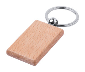 Wokke prívesok na kľúče, ovál