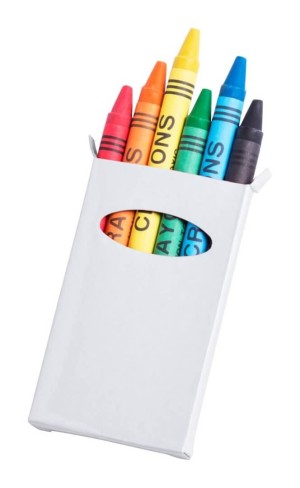 Sorell sada 6 pasteliek - Reklamnepredmety