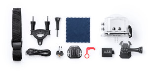 Logans 360° kamera